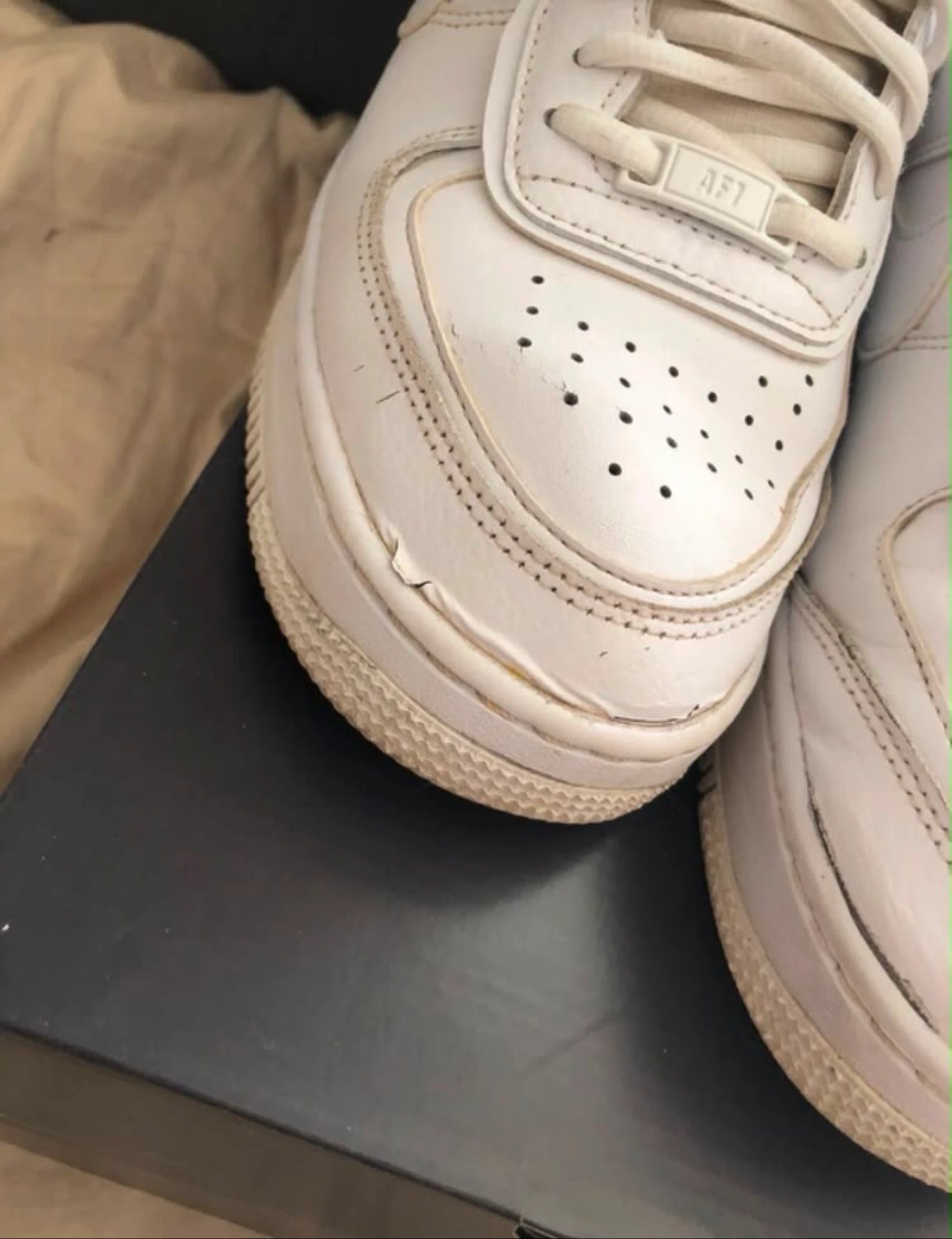 Nike Air Air Force One Shadow 38,5 – photo 13